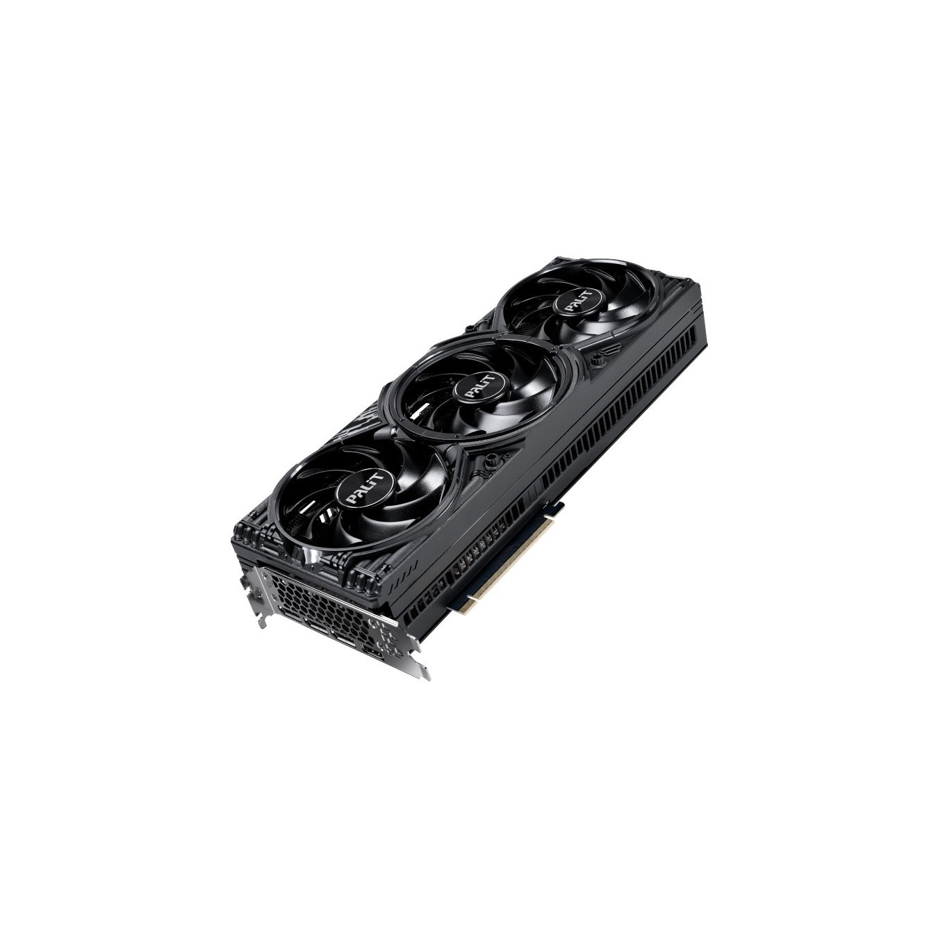 Palit RTX 5080 GamingPro OC NE75080S19T2-GB2031A – 16GB GDDR7 Graphics Card | Armenius Store