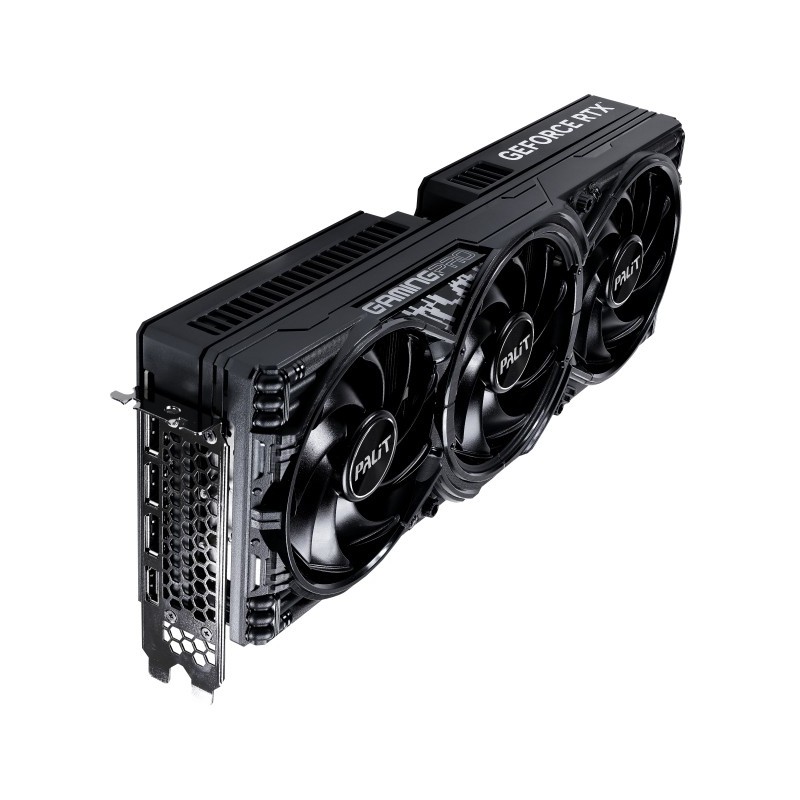 Buy Palit RTX5080 GamingPro OC 16GB GDDR7 HDMI 3xDP - RTX5080 - 16GB GDDR7, HDMI... in Cyprus, Nicosia, Limassol, Larnaka, Pafos