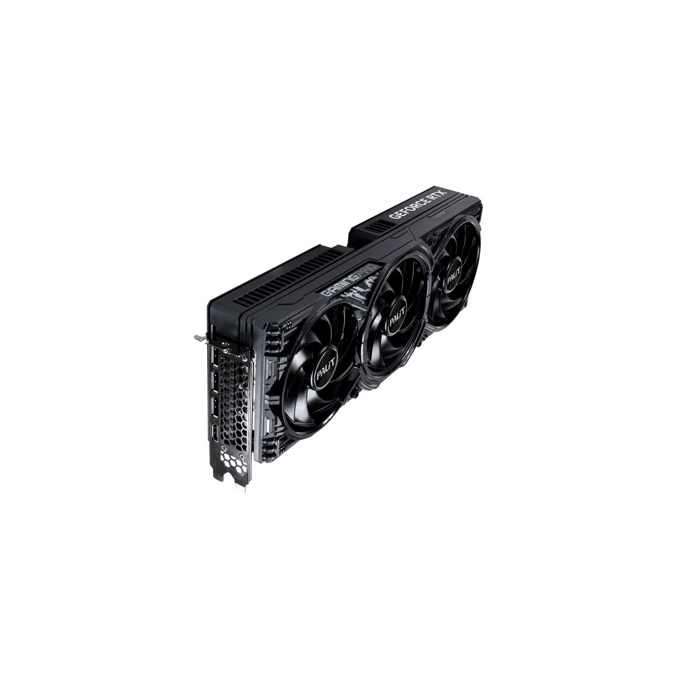 Palit RTX 5080 GamingPro OC NE75080S19T2-GB2031A – 16GB GDDR7 Graphics Card | Armenius Store