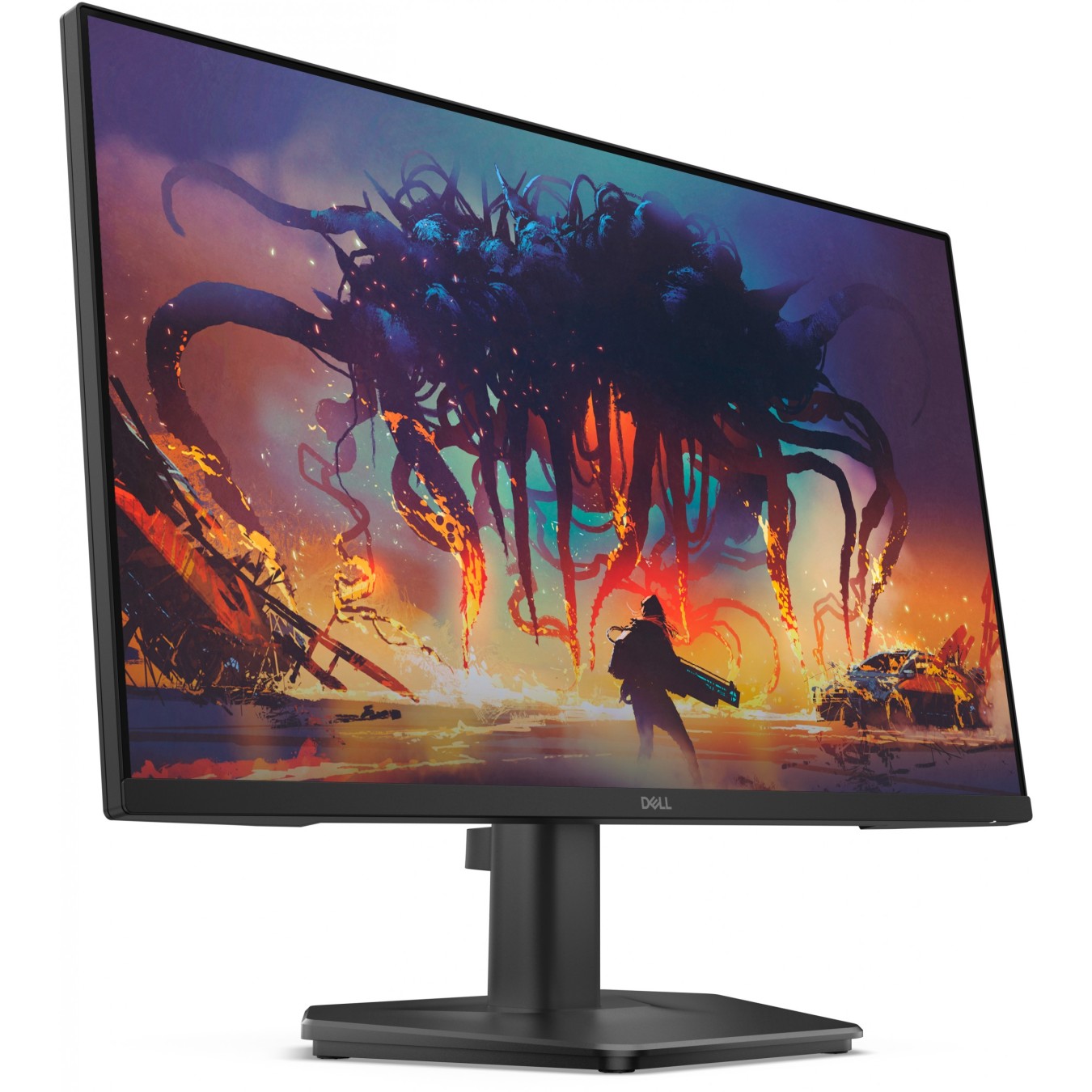 Dell SE2425HG Full HD Gaming Monitor 61 cm (24'') - SE2425HG - Black — Buy in Cyprus with Fast Delivery