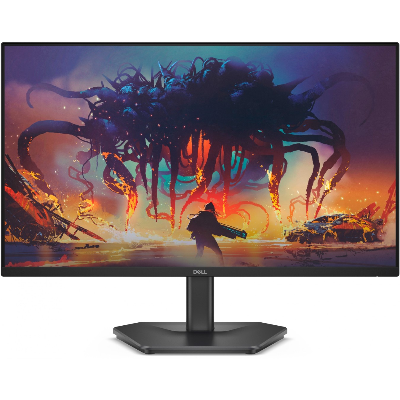 Dell SE2425HG Full HD Gaming Monitor 61 cm (24'') - SE2425HG - Black — Buy in Cyprus with Fast Delivery