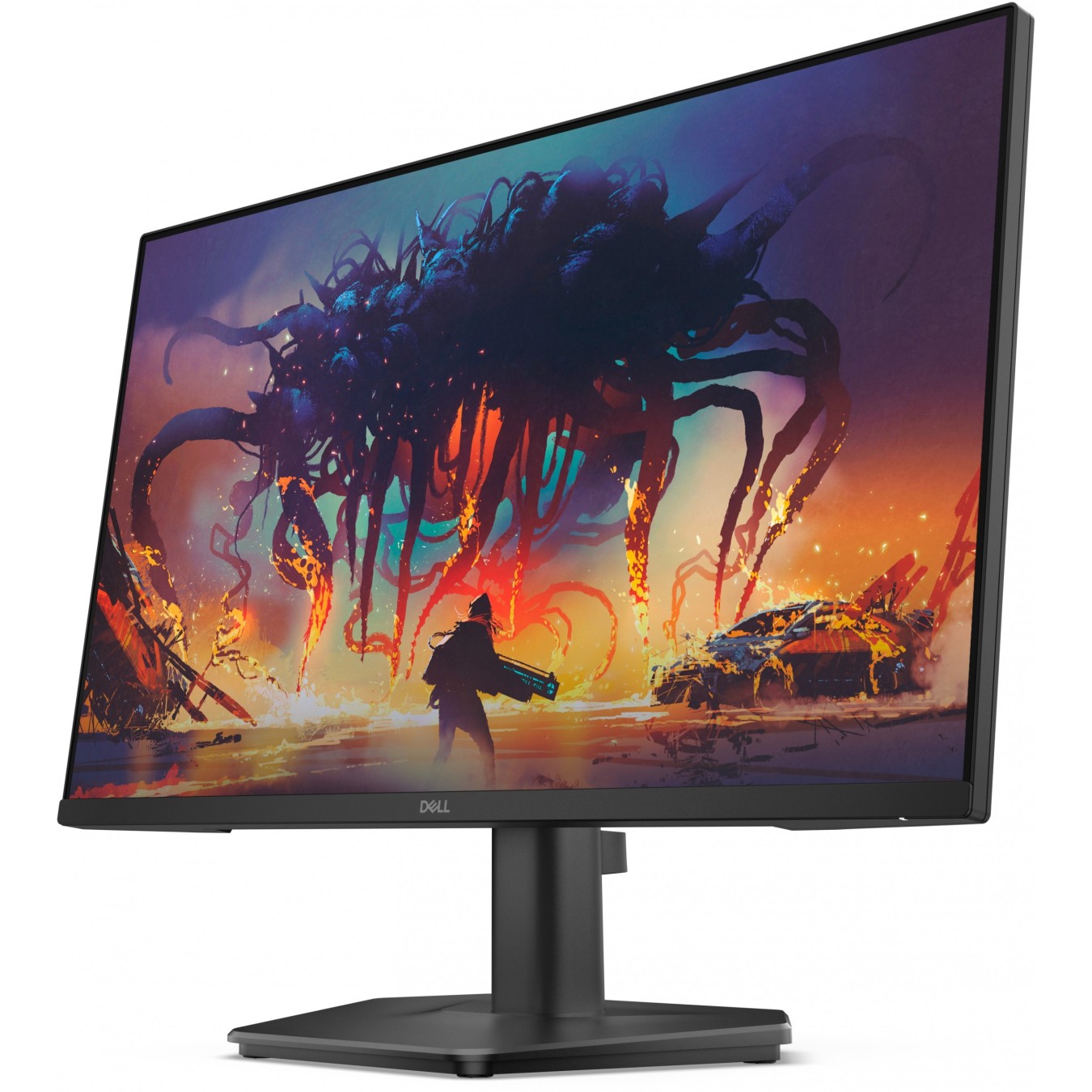 Dell SE2425HG Full HD Gaming Monitor 61 cm (24'') - SE2425HG - Black — Buy in Cyprus with Fast Delivery