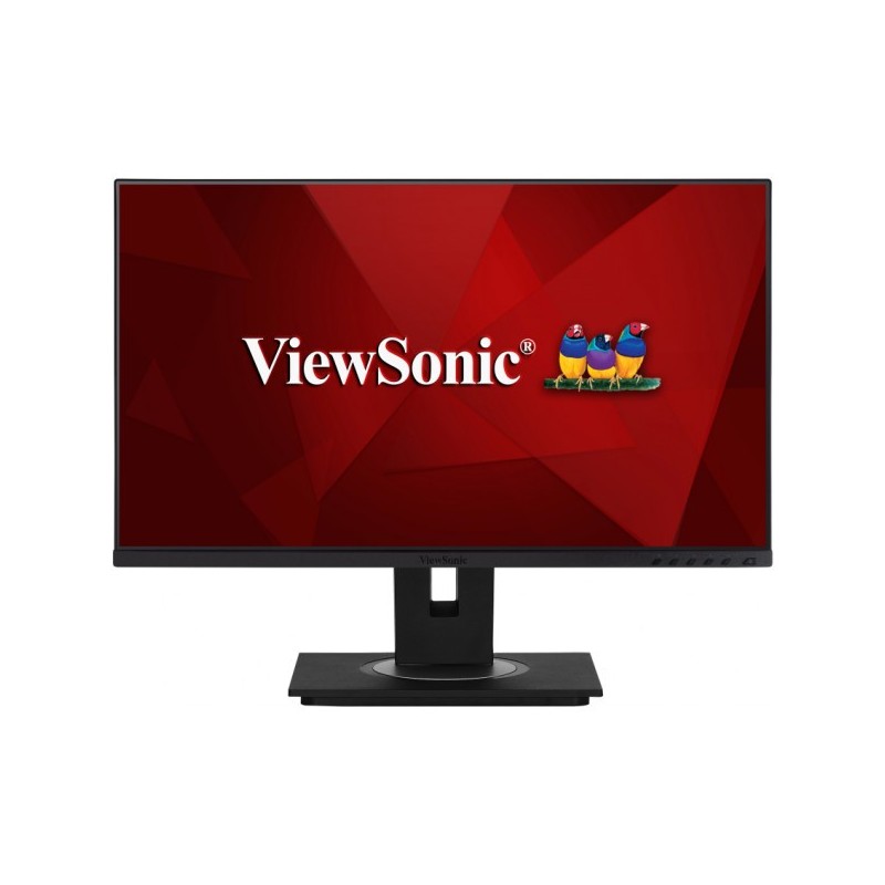 Buy VIEWSONIC VG2456 Monitor - VG2456 - 24-inch FHD IPS, Frameless with HDMI, Di... in Cyprus, Nicosia, Limassol, Larnaka, Pafos