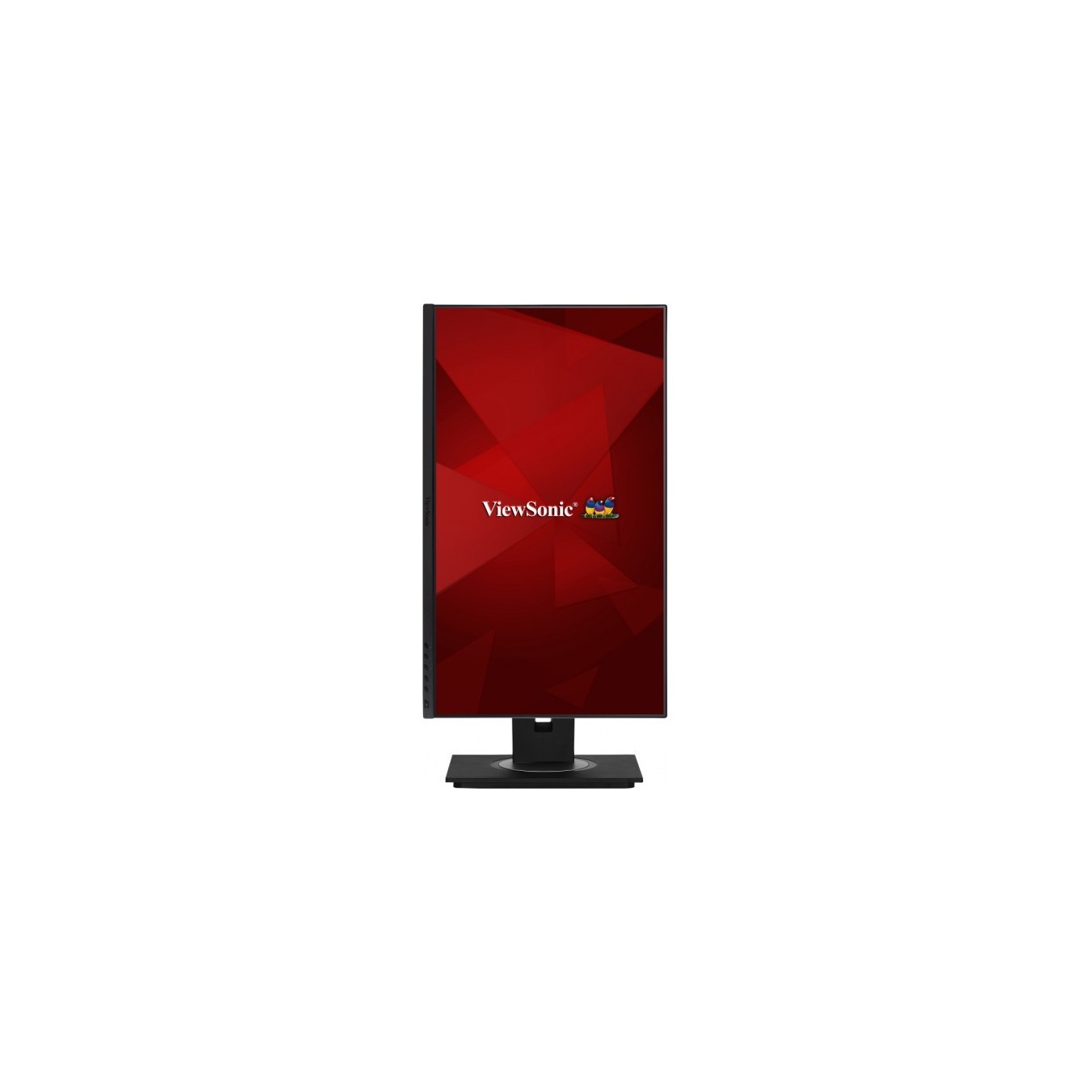 VIEWSONIC VG2456 Monitor - VG2456 - 24-inch FHD IPS, Frameless with HDMI, DisplayPort, USB — Buy in Cyprus with Fast Delivery