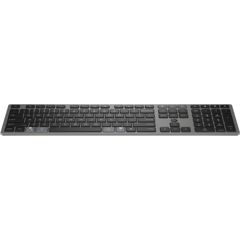 Buy HP 720 Multi-Device Wireless Keyboard Deutsch - 720 - German layout, multi-d... in Cyprus, Nicosia, Limassol, Larnaka, Pafos