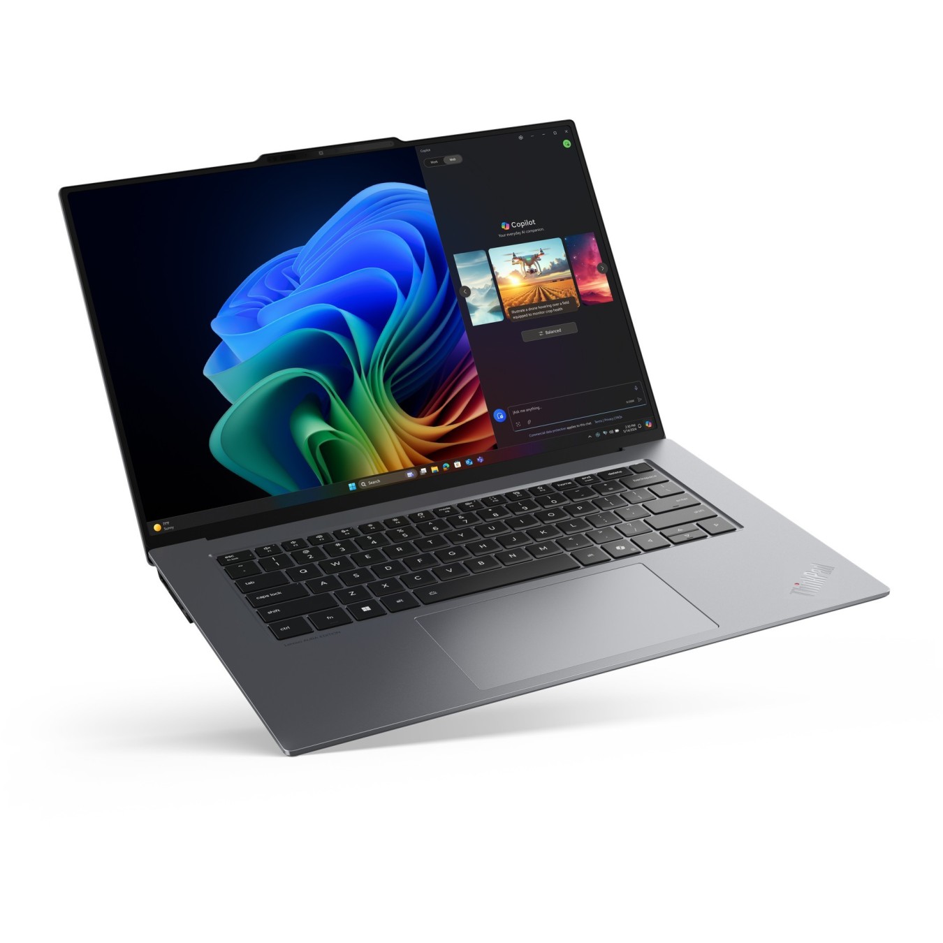 Lenovo ThinkPad X9-15 G1 15' Ultra7 258V 32 1TB 2.8K W11P - X9-15 G1 - 2.8K, 32GB RAM, 1TB SSD, Windows 11 Pro
