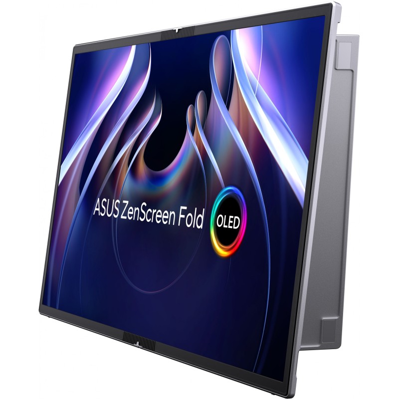 Buy ASUS ZenScreen Fold - MQ17QH - 17-inch OLED Portable Monitor, 4:3 in Cyprus, Nicosia, Limassol, Larnaka, Pafos