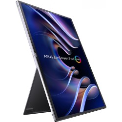 Buy ASUS ZenScreen Fold - MQ17QH - 17-inch OLED Portable Monitor, 4:3 in Cyprus, Nicosia, Limassol, Larnaka, Pafos