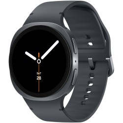 Buy Samsung Galaxy Watch8 LTE - SM-L335 - Dark Gray, 44mm, LTE in Cyprus, Nicosia, Limassol, Larnaka, Pafos