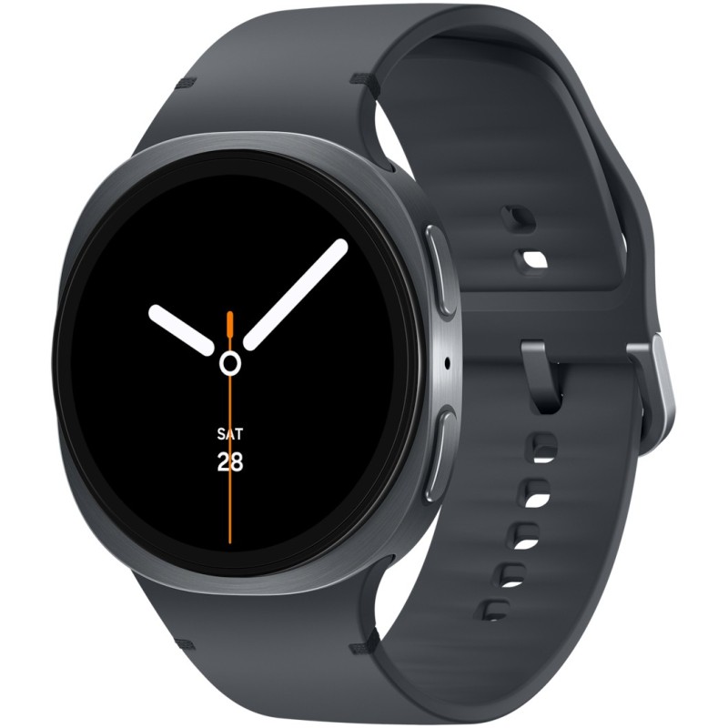 Buy Samsung Galaxy Watch8 LTE - SM-L335 - Dark Gray, 44mm, LTE in Cyprus, Nicosia, Limassol, Larnaka, Pafos