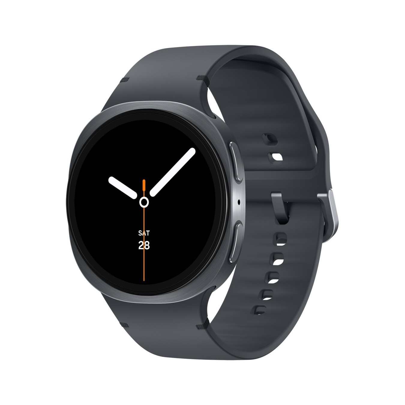 Samsung Galaxy Watch8 LTE - SM-L335 - Dark Gray, 44mm, LTE — Buy in Cyprus with Fast Delivery