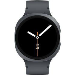 Buy Samsung Galaxy Watch8 LTE - SM-L335 - Dark Gray, 44mm, LTE in Cyprus, Nicosia, Limassol, Larnaka, Pafos