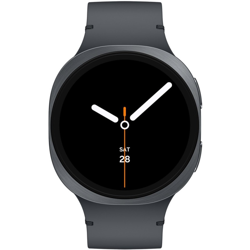 Buy Samsung Galaxy Watch8 LTE - SM-L335 - Dark Gray, 44mm, LTE in Cyprus, Nicosia, Limassol, Larnaka, Pafos
