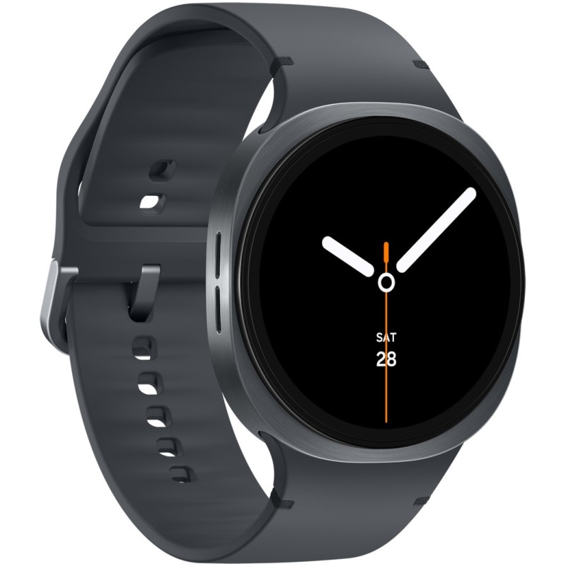 Buy Samsung Galaxy Watch8 LTE - SM-L335 - Dark Gray, 44mm, LTE in Cyprus, Nicosia, Limassol, Larnaka, Pafos