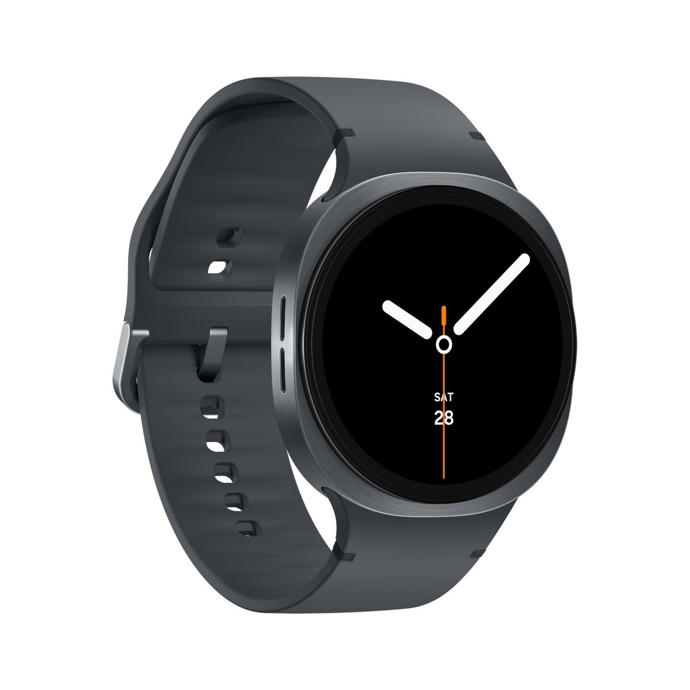 Samsung Galaxy Watch8 LTE - SM-L335 - Dark Gray, 44mm, LTE — Buy in Cyprus with Fast Delivery