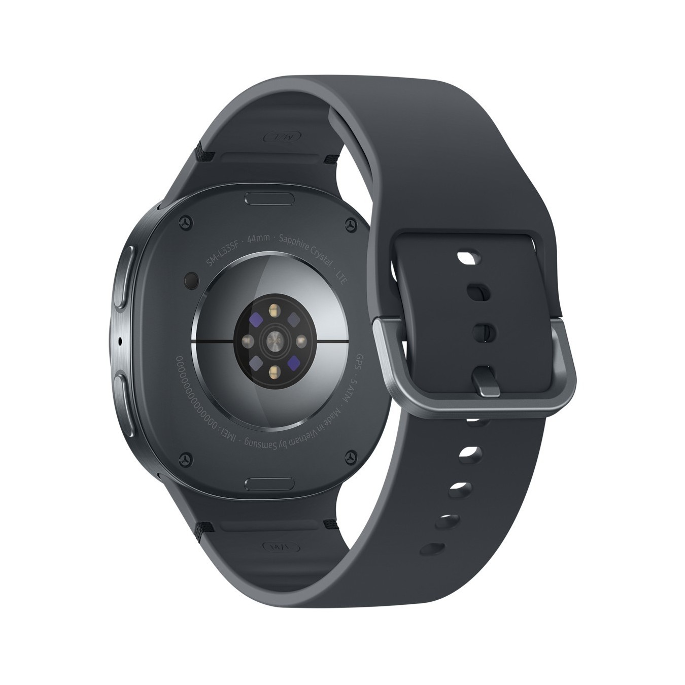Samsung Galaxy Watch8 LTE - SM-L335 - Dark Gray, 44mm, LTE — Buy in Cyprus with Fast Delivery