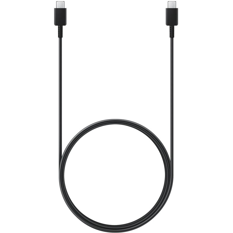 Buy Samsung USB-C to USB-C Cable - EP-DX310 - Black, 1.8m, 3A in Cyprus, Nicosia, Limassol, Larnaka, Pafos