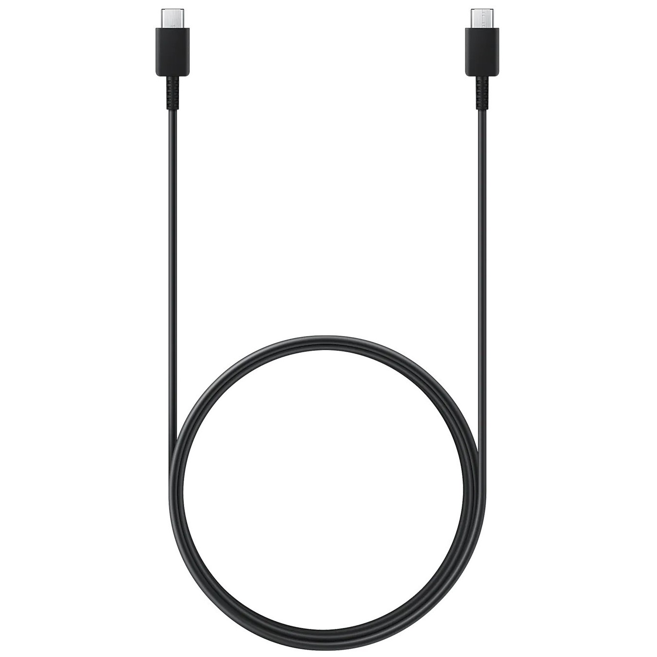 Samsung USB-C to USB-C Cable - EP-DX310 - Black, 1.8m, 3A — Buy in Cyprus with Fast Delivery