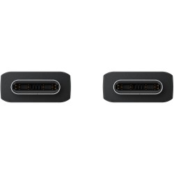 Buy Samsung USB-C to USB-C Cable - EP-DX310 - Black, 1.8m, 3A in Cyprus, Nicosia, Limassol, Larnaka, Pafos