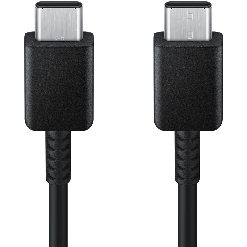 Buy Samsung USB-C to USB-C Cable - EP-DX310 - Black, 1.8m, 3A in Cyprus, Nicosia, Limassol, Larnaka, Pafos
