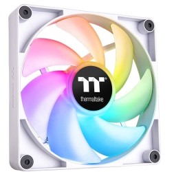 Buy Thermaltake CT120 ARGB Sync PC Cooling Fan 120mm - CT120 - White, 500-2000 R... in Cyprus, Nicosia, Limassol, Larnaka, Pafos