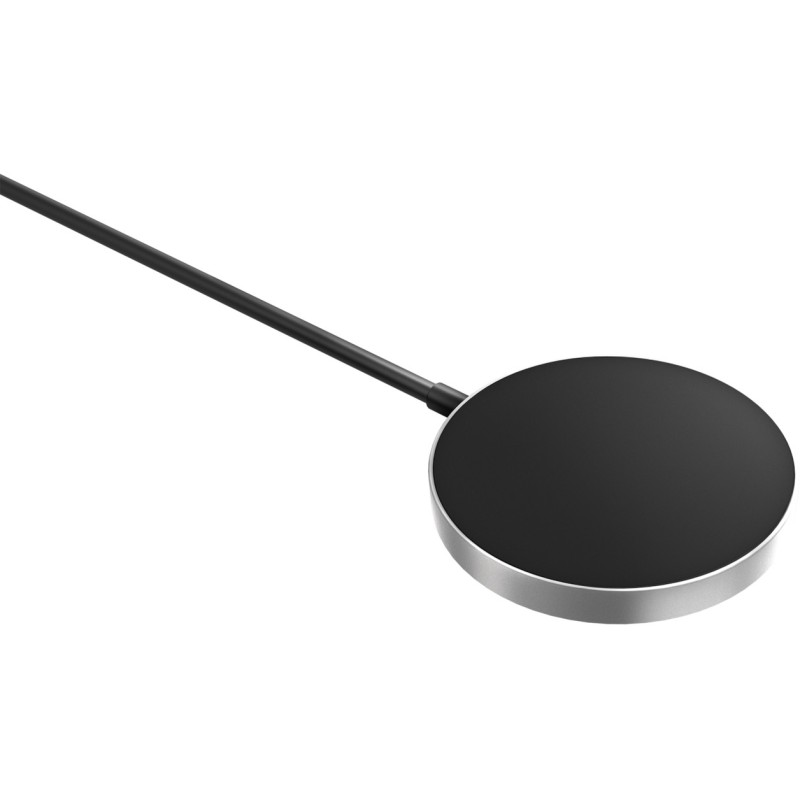 Buy Samsung Wireless Magnetic Pad Charger - Black in Cyprus, Nicosia, Limassol, Larnaka, Pafos