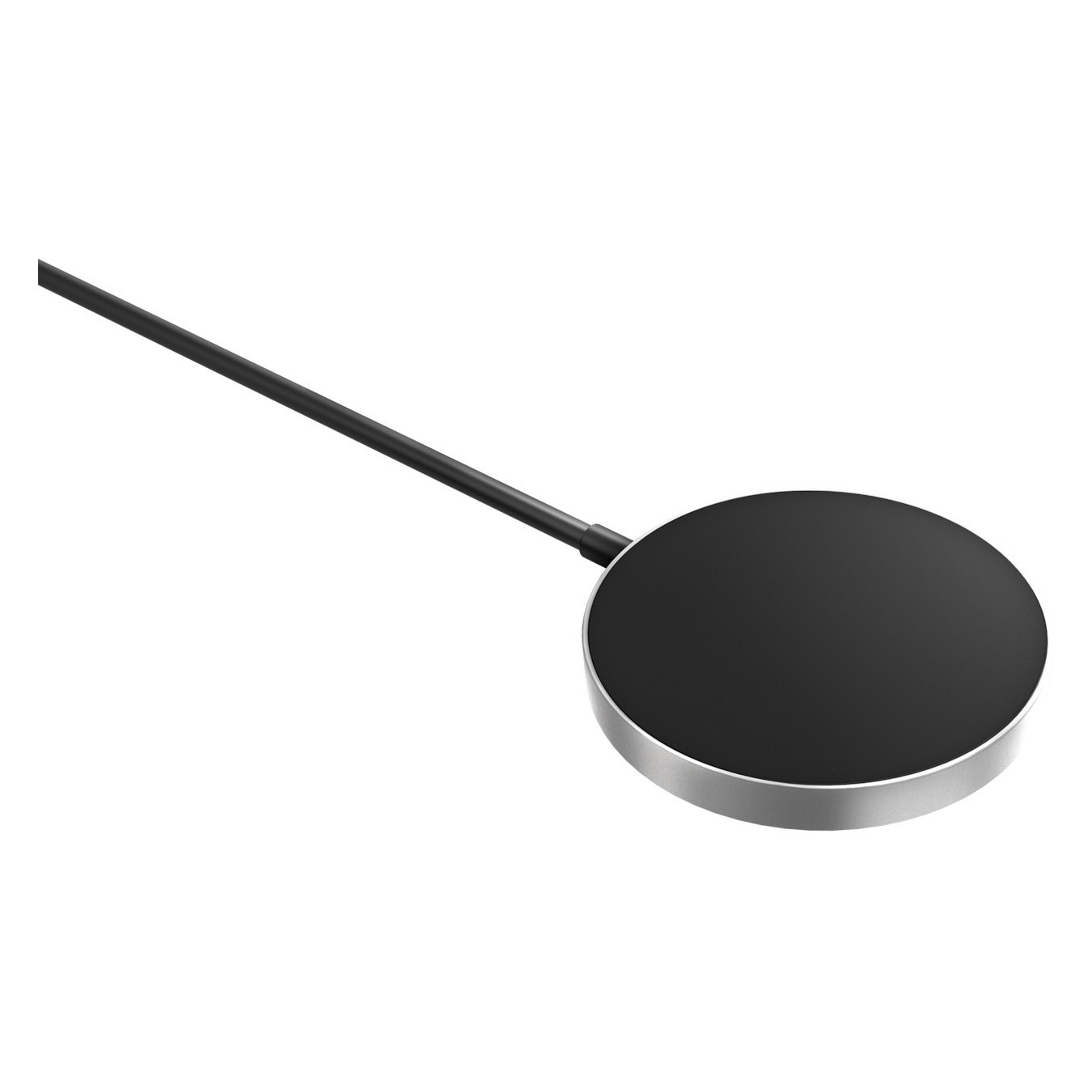 Samsung Wireless Magnetic Pad Charger - Black — Buy in Cyprus with Fast Delivery