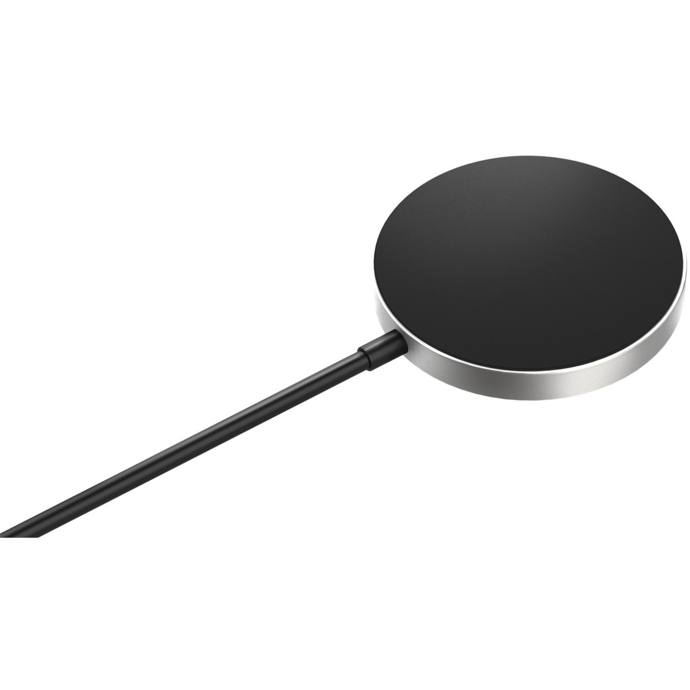 Samsung Wireless Magnetic Pad Charger - Black — Buy in Cyprus with Fast Delivery