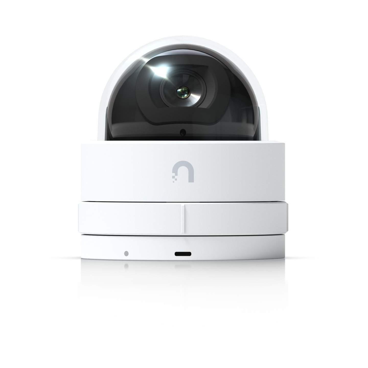 UbiQuiti UniFi G5 Dome Ultra - UVC-G5-Dome-Ultra - Dome, 8 MP (4K), PoE — Buy in Cyprus with Fast Delivery
