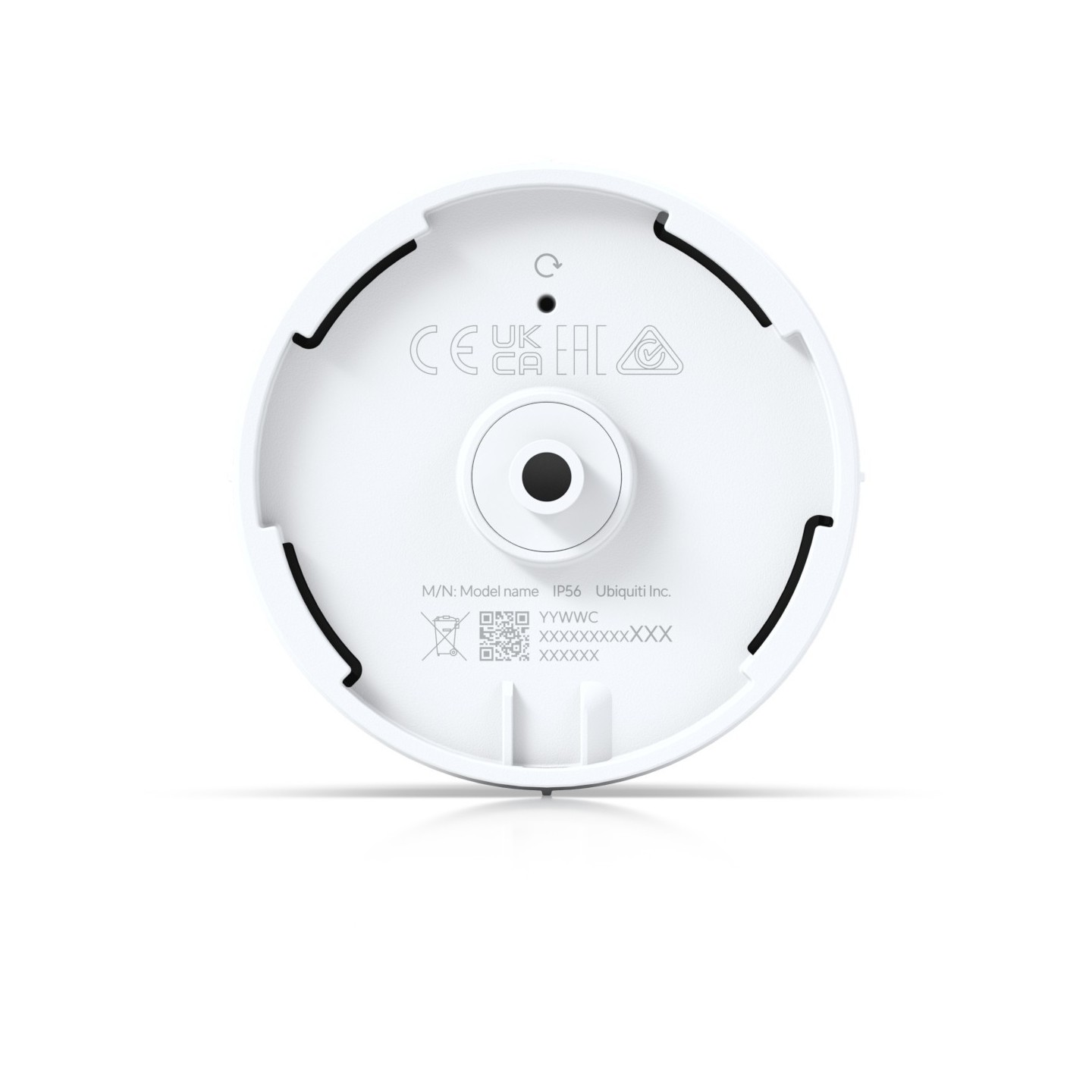 UbiQuiti UniFi G5 Dome Ultra - UVC-G5-Dome-Ultra - Dome, 8 MP (4K), PoE — Buy in Cyprus with Fast Delivery