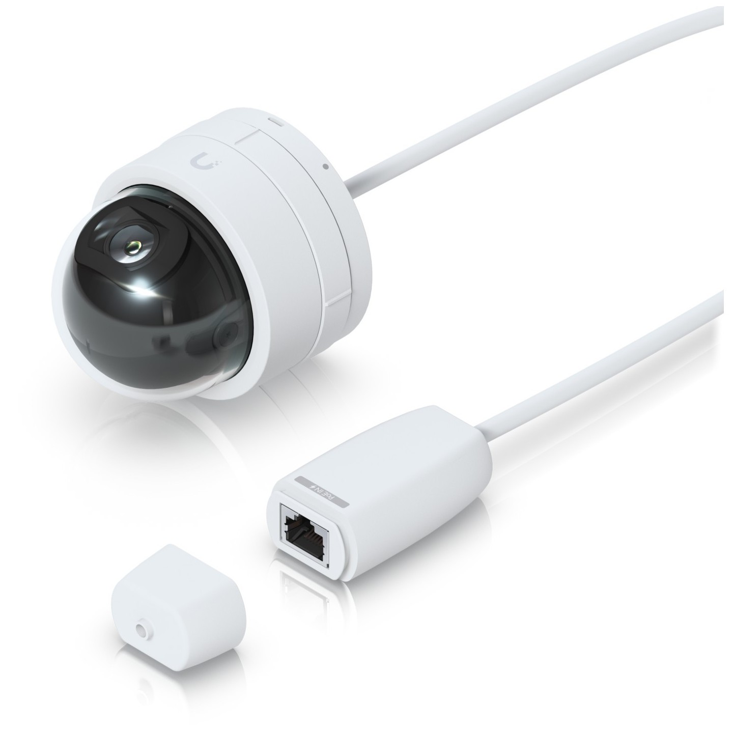 UbiQuiti UniFi G5 Dome Ultra - UVC-G5-Dome-Ultra - Dome, 8 MP (4K), PoE — Buy in Cyprus with Fast Delivery