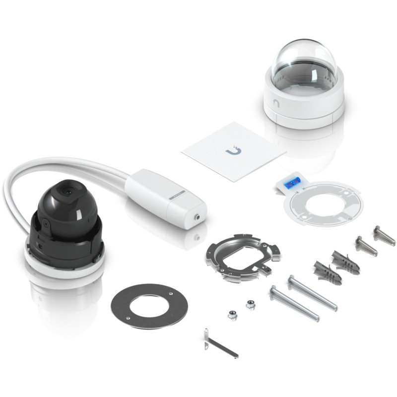 Buy UbiQuiti UniFi G5 Dome Ultra - UVC-G5-Dome-Ultra - Dome, 8 MP (4K), PoE in Cyprus, Nicosia, Limassol, Larnaka, Pafos