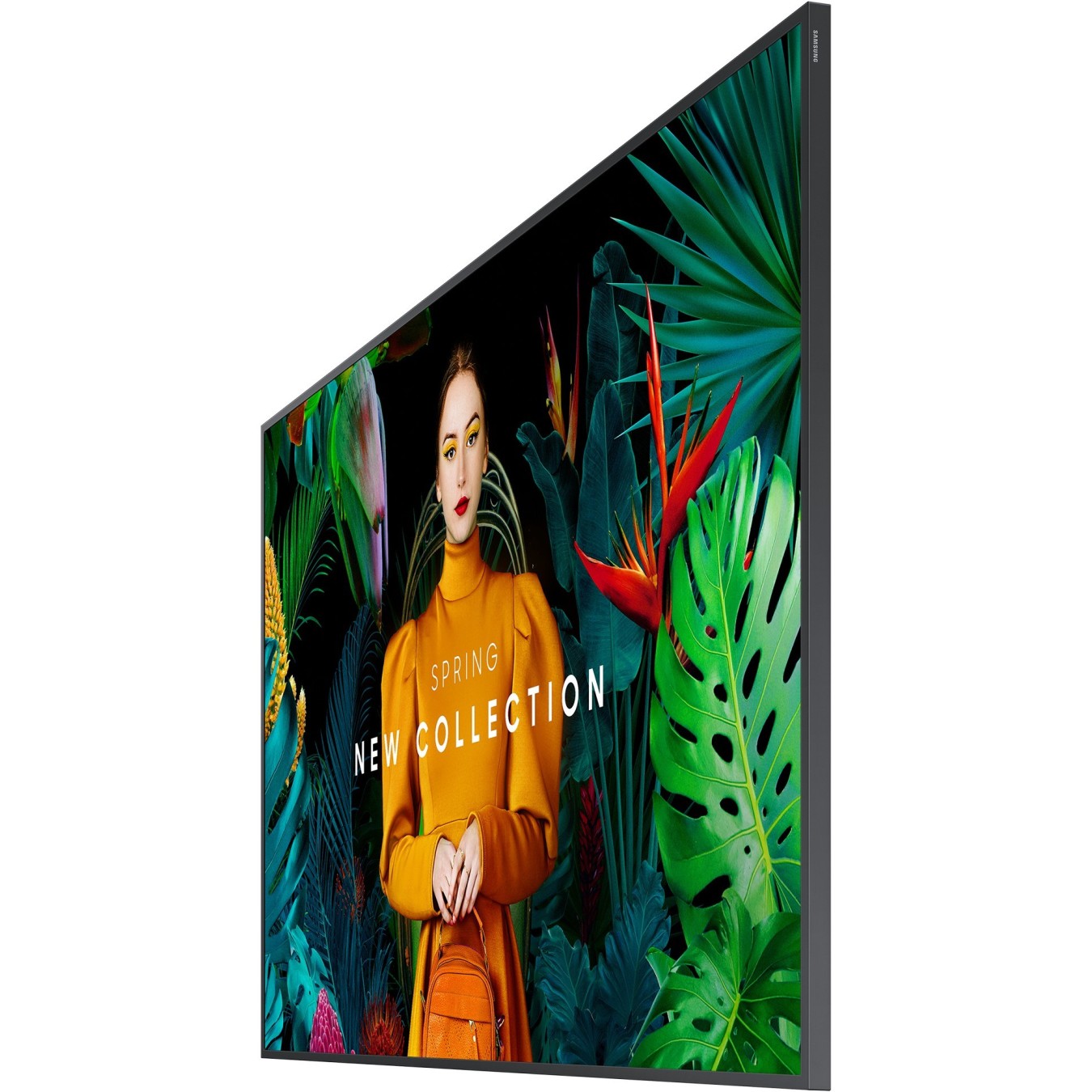 Samsung Crystal UHD Smart Signage QH50C (50') - QH50C - 50-inch 4K LED with Tizen — Buy in Cyprus with Fast Delivery