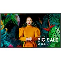 Samsung Crystal UHD Smart Signage QH50C (50') - QH50C - 50-inch 4K LED with Tizen — Buy in Cyprus with Fast Delivery