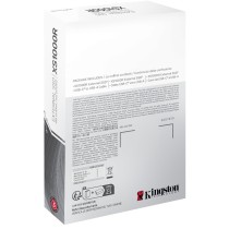 Kingston XS1000 USB 3.2 Gen2 Portable SSD - XS1000 - Red, 1TB — Buy in Cyprus with Fast Delivery