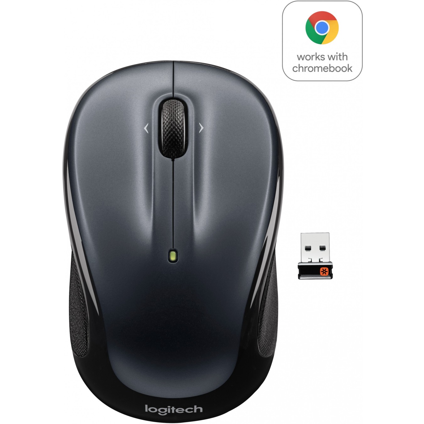 Logitech M325 Wireless Colour Collection - Ambidextrous Office Mouse (2.4 GHz) — Buy in Cyprus with Fast Delivery