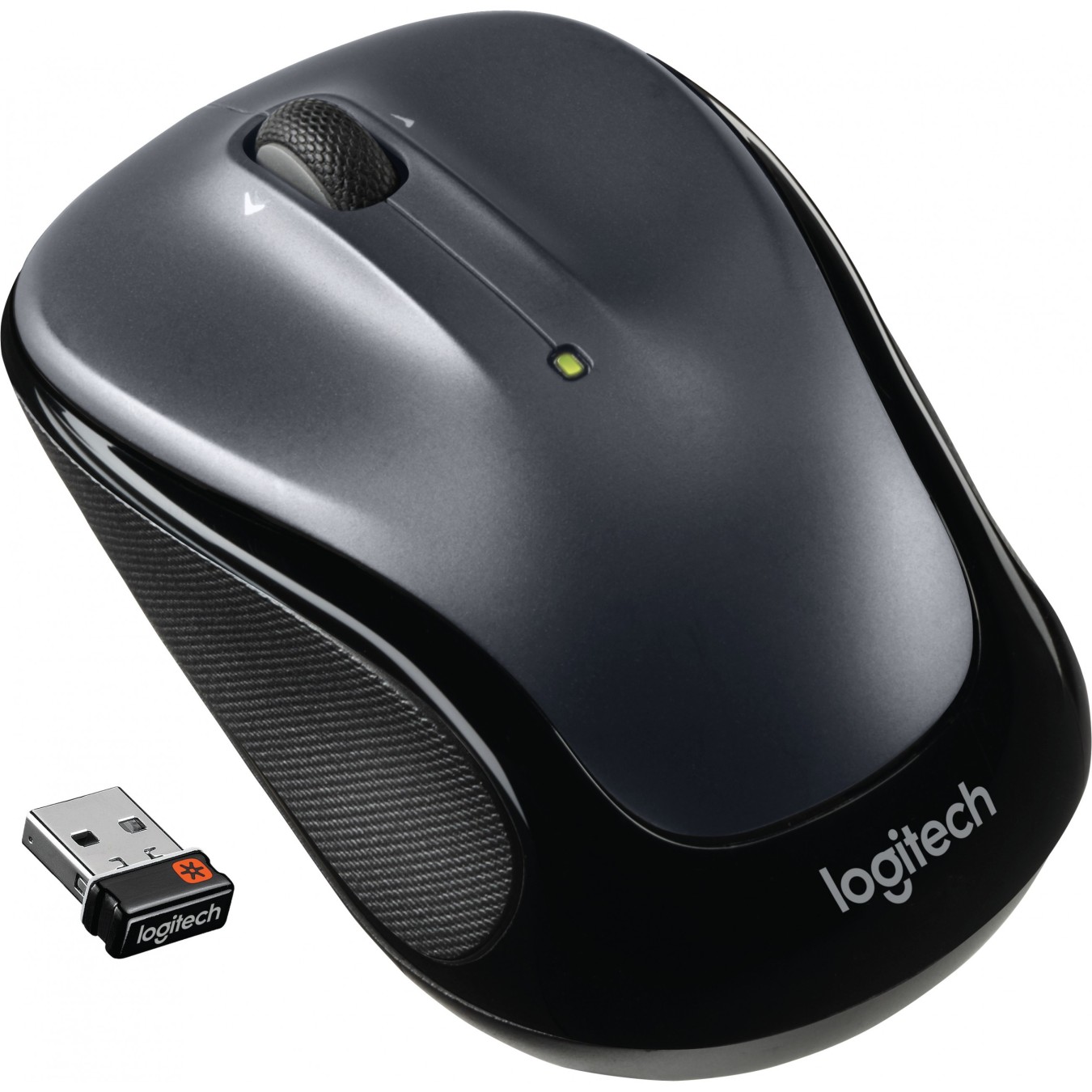 Logitech M325 Wireless Colour Collection - Ambidextrous Office Mouse (2.4 GHz) — Buy in Cyprus with Fast Delivery