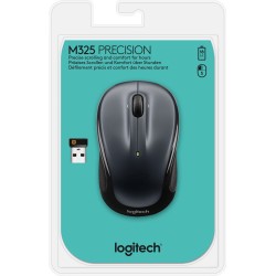 Buy Logitech M325 Wireless Colour Collection - Ambidextrous Office Mouse (2.4 GHz) in Cyprus, Nicosia, Limassol, Larnaka, Pafos