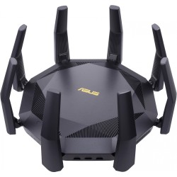 Buy ASUS RT-AX89X Dual-Band AX6000 WiFi6 WLAN Router - RT-AX89X - 8x External An... in Cyprus, Nicosia, Limassol, Larnaka, Pafos
