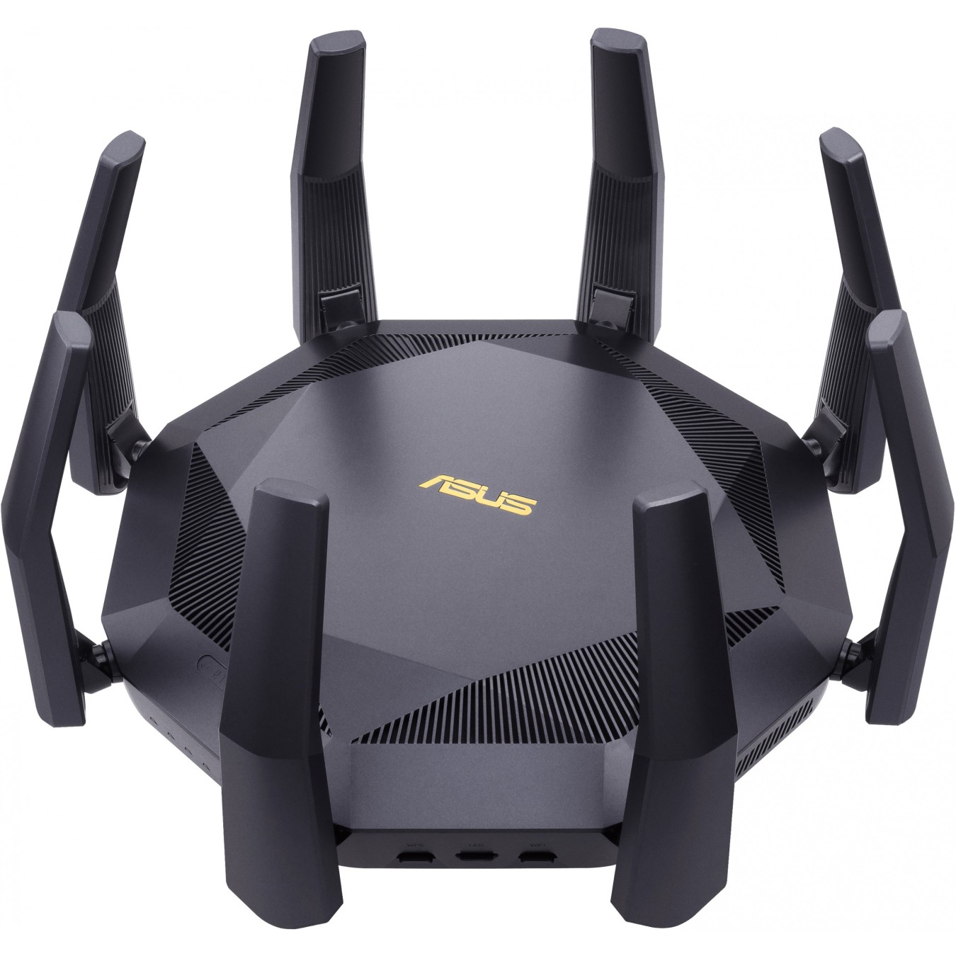 ASUS RT-AX89X Dual-Band AX6000 WiFi6 WLAN Router - RT-AX89X - 8x External Antennas, 8-Port LAN, Dual-Band