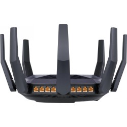 Buy ASUS RT-AX89X Dual-Band AX6000 WiFi6 WLAN Router - RT-AX89X - 8x External An... in Cyprus, Nicosia, Limassol, Larnaka, Pafos
