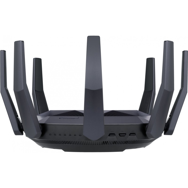 Buy ASUS RT-AX89X Dual-Band AX6000 WiFi6 WLAN Router - RT-AX89X - 8x External An... in Cyprus, Nicosia, Limassol, Larnaka, Pafos