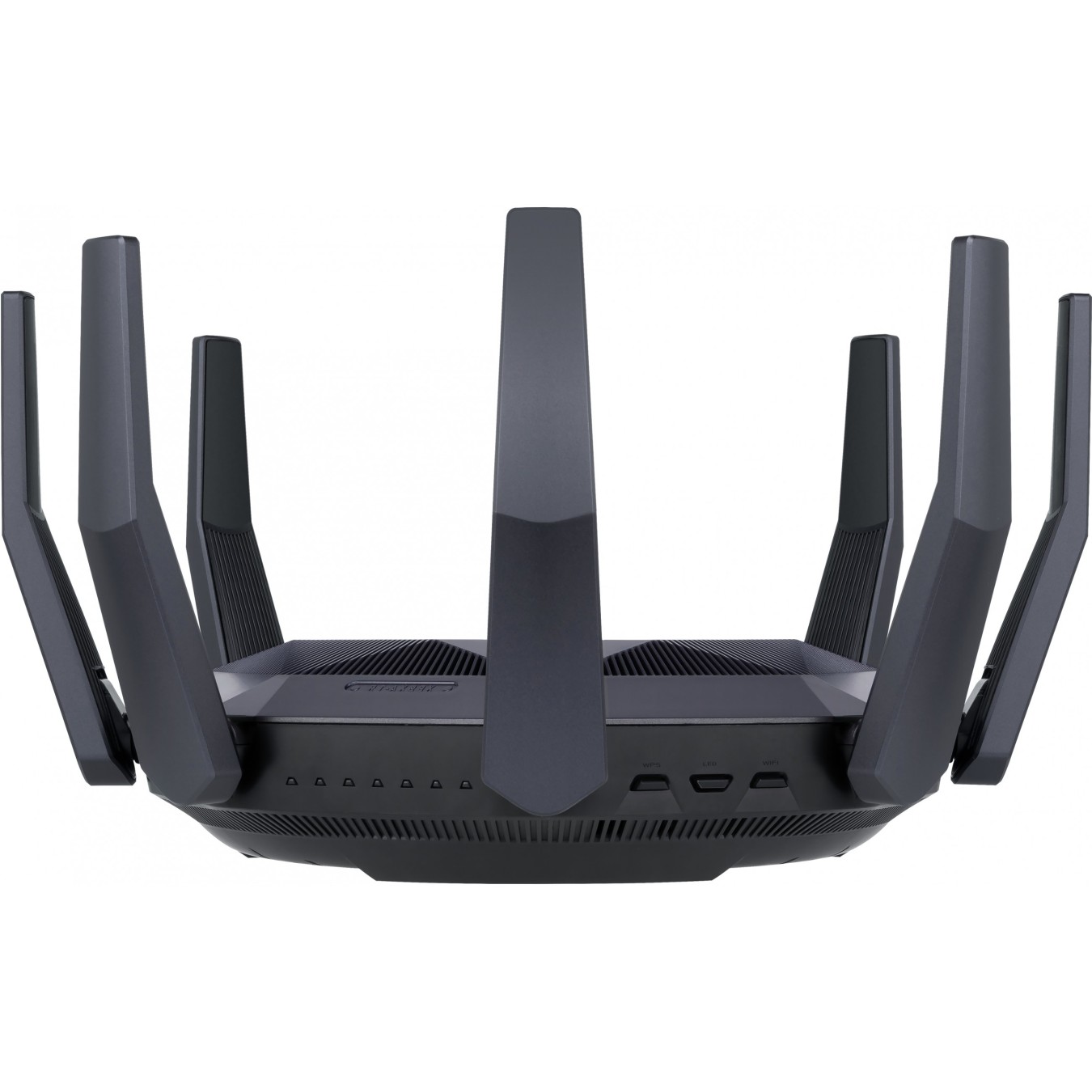 ASUS RT-AX89X Dual-Band AX6000 WiFi6 WLAN Router - RT-AX89X - 8x External Antennas, 8-Port LAN, Dual-Band