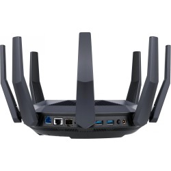 Buy ASUS RT-AX89X Dual-Band AX6000 WiFi6 WLAN Router - RT-AX89X - 8x External An... in Cyprus, Nicosia, Limassol, Larnaka, Pafos