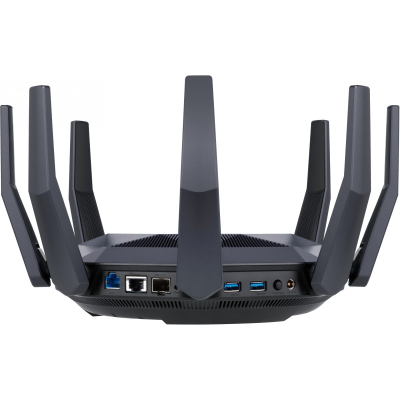 Buy ASUS RT-AX89X Dual-Band AX6000 WiFi6 WLAN Router - RT-AX89X - 8x External An... in Cyprus, Nicosia, Limassol, Larnaka, Pafos