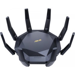 Buy ASUS RT-AX89X Dual-Band AX6000 WiFi6 WLAN Router - RT-AX89X - 8x External An... in Cyprus, Nicosia, Limassol, Larnaka, Pafos