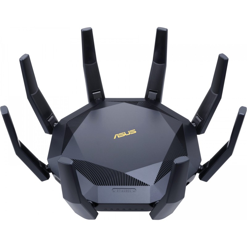 Buy ASUS RT-AX89X Dual-Band AX6000 WiFi6 WLAN Router - RT-AX89X - 8x External An... in Cyprus, Nicosia, Limassol, Larnaka, Pafos
