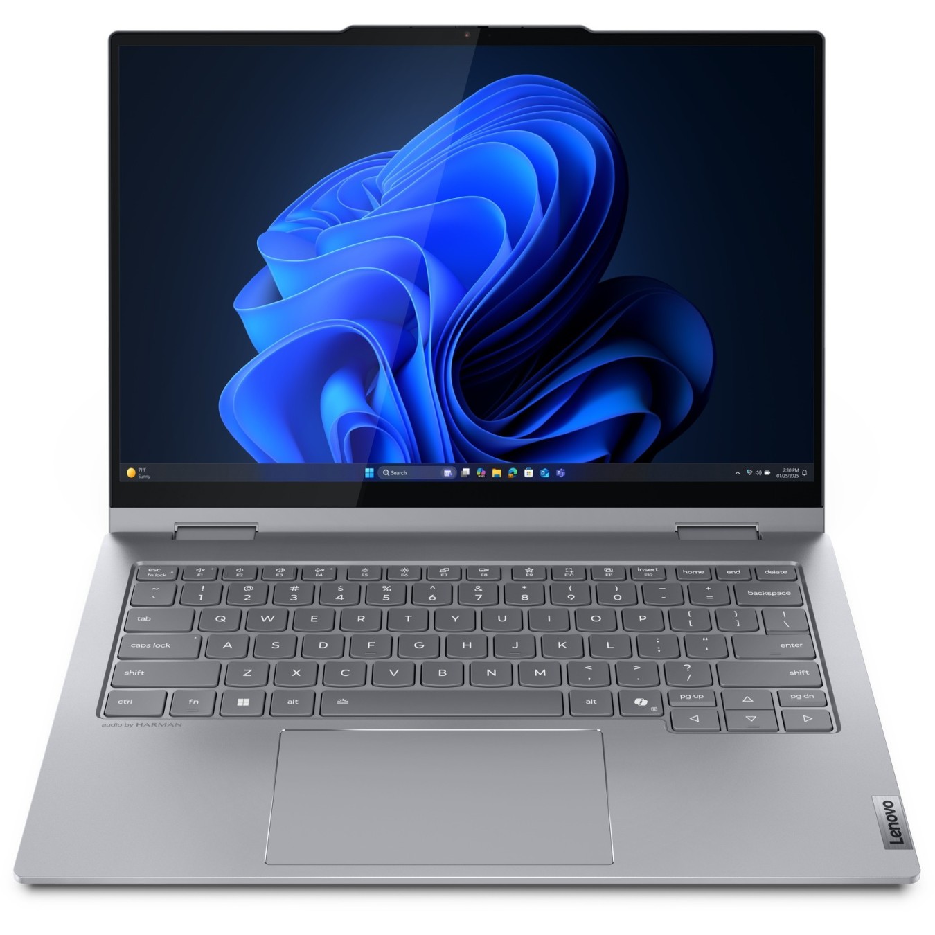 Lenovo ThinkBook 14 2-in-1 G5 - 225U - (14in WUXGA, 32GB RAM, 512GB SSD, Windows 11 Pro) — Buy in Cyprus with Fast Delivery