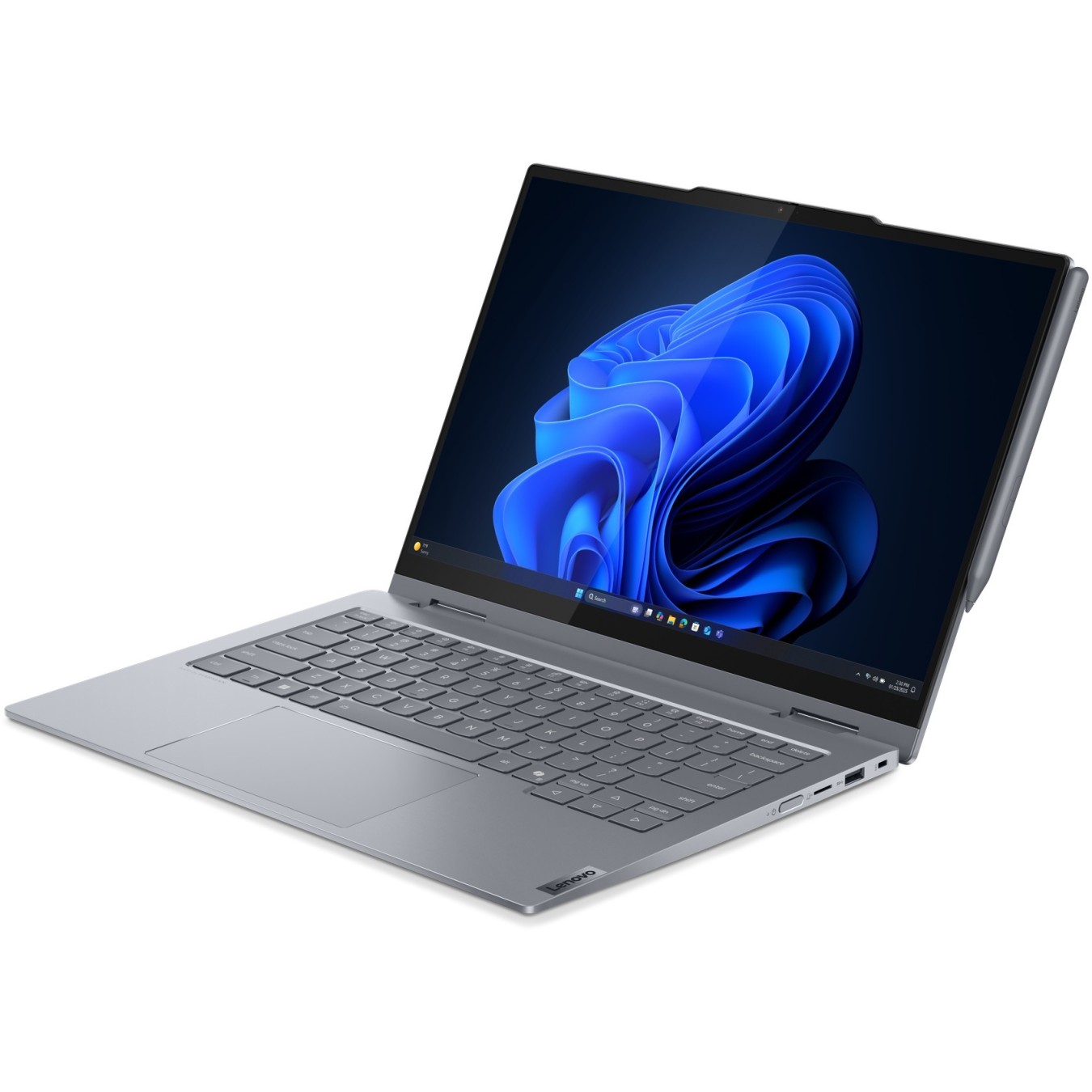Lenovo ThinkBook 14 2-in-1 G5 - 225U - (14in WUXGA, 32GB RAM, 512GB SSD, Windows 11 Pro) — Buy in Cyprus with Fast Delivery