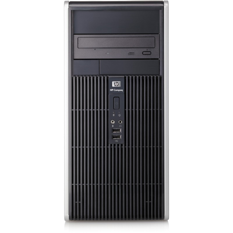 Buy HP Compaq dc5800 Microtower PC - dc5800 - G EPACK 1YR OS NBD in Cyprus, Nicosia, Limassol, Larnaka, Pafos